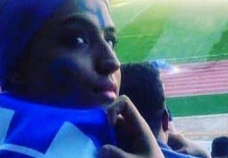 It was widely reported on Tuesday that an Iranian woman had died in the hospital approximately a week after setting herself on fire outside the courthouse where judgement was pending in a case initiated against her after she tried to enter a stadium in defiance of the longstanding ban on female attendance at men’s sporting events.