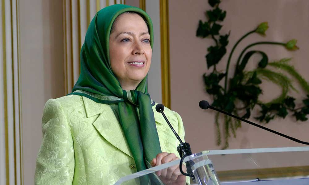 Maryam Rajavi, the President-elect of the National Council of Resistance of Iran (NCRI), gave an impassioned speech at the headquarters of the main opposition group People's Mojahedin Organization of Iran (PMOI or Mujahedin-e Khalq, MEK) in Ashraf 3, Albania, earlier this year in support of women’s progress in the resistance movement.