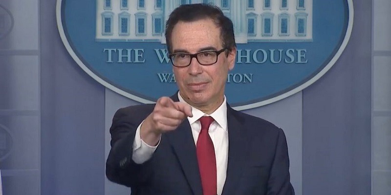 On Thursday, September 12, in an interview with CNBC, Steven Mnuchin, the United States Secretary of Treasury, said, “Secretary Pompeo, I [Mnuchin] and the rest of the national security team are executing on a maximum pressure strategy against Iran.”