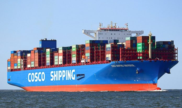 China COSCO Shipping