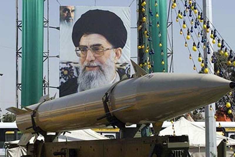Iran regime global risk