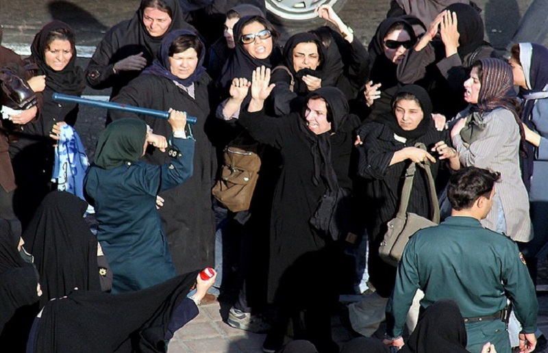 Iran Women rights