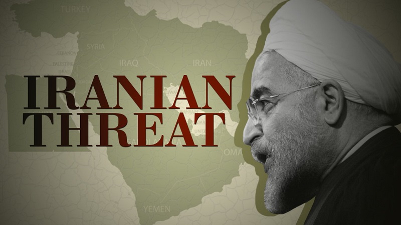 Iran's global threat