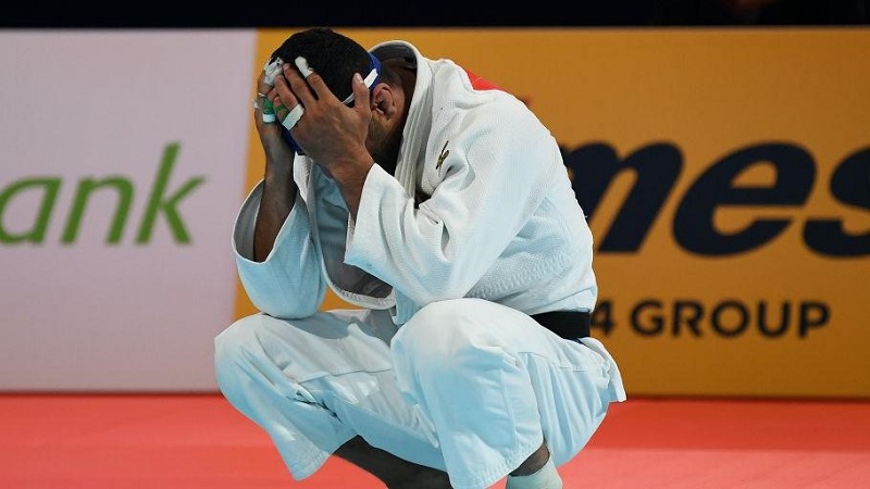 Iran's Judo deprivation