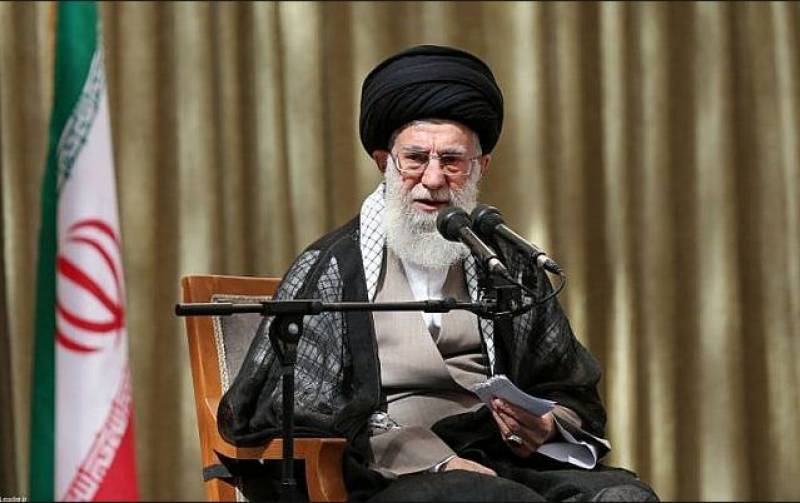 Iran’s Supreme Leader Says They Will Continue Violating the Nuclear Deal