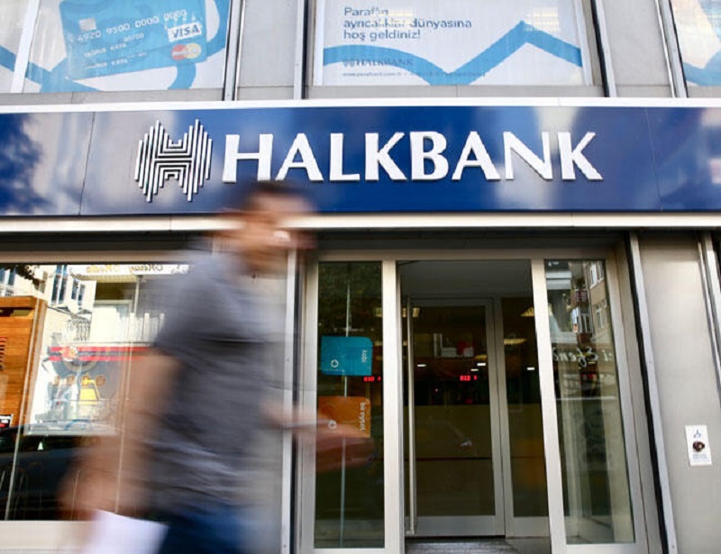 Turkey's Halkbank