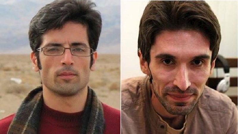 Majid Assadi refused to wear a prison uniform during his transfer to the courthouse and the regime authorities have been denying medical care to Arash Sadeghi