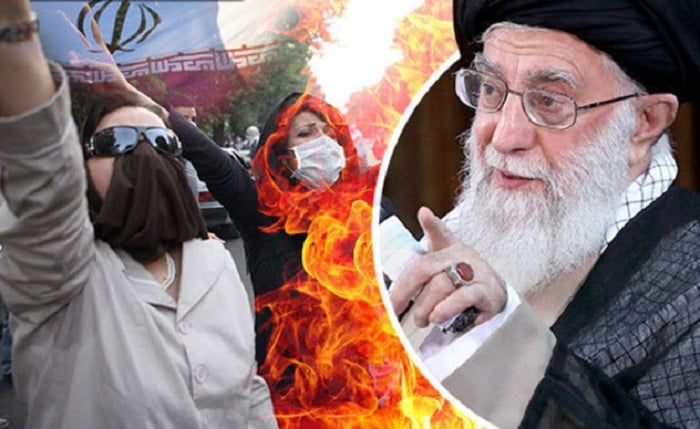 The Resistance inside Iran is huge and it is supported by MEK