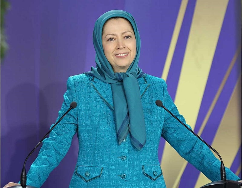 Maryam Rajavi President-elect of the NCRI