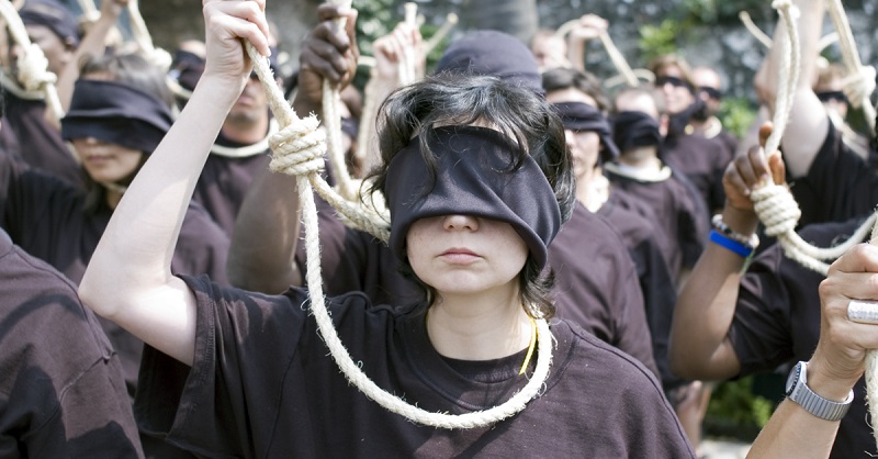 Iran executed seven child offenders in 2018