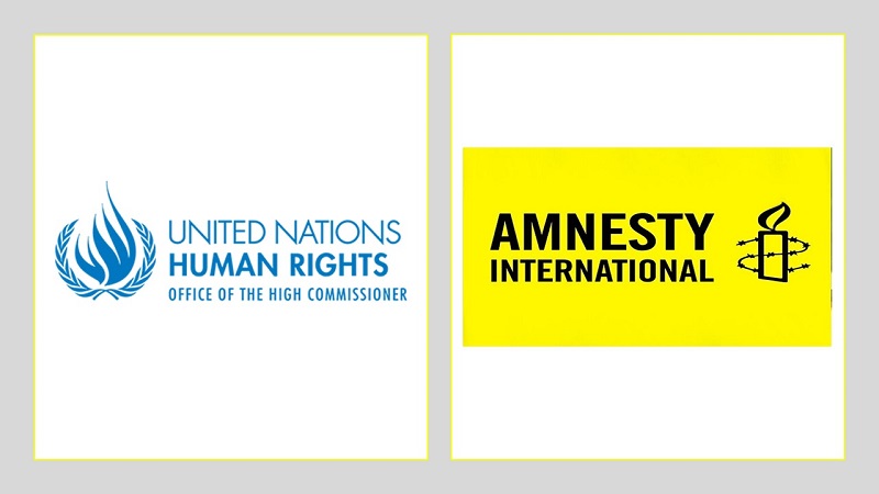 Amnesty International Condemns Iran Regime’s Ongoing Violence Against Protesters