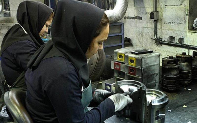 Deprivation of Iranian Women From Employment
