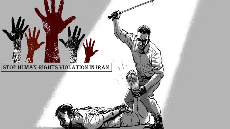 Human rights violation in Iran