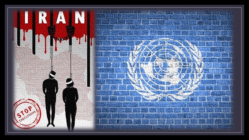 Iran UN Human Rights