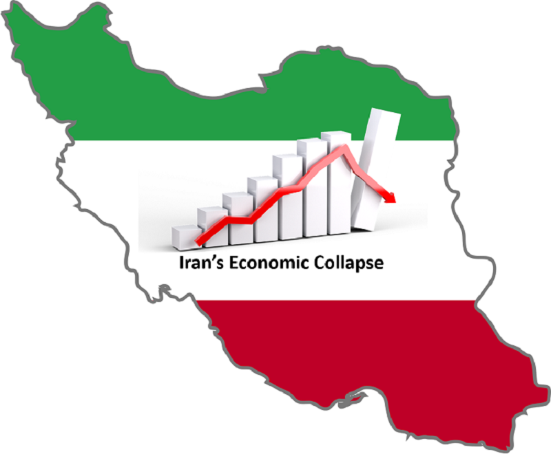 Iran’s Economic Collapse