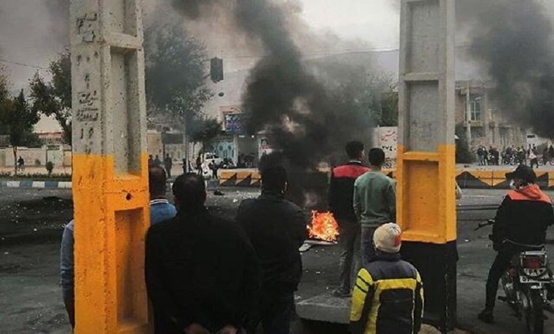 Iran: The regime of Iran continues to reel in the aftermath of the protests that have shaken the country in the past week.