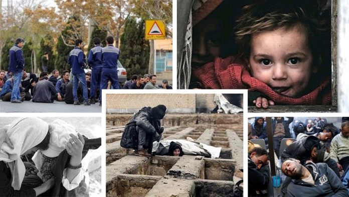 Iran-social-crisis