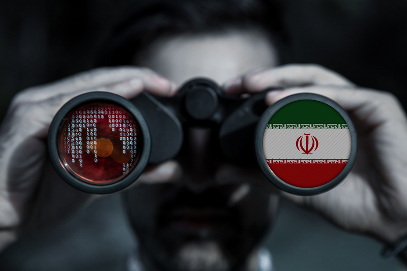 Iran’s Spies