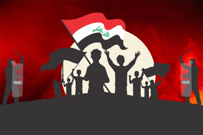 Iraq uprisings