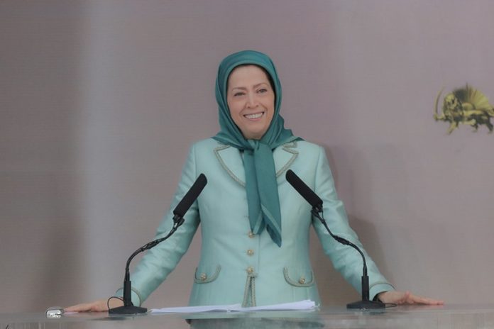 Maryam Rajavi Women Maryam Rajavi Women