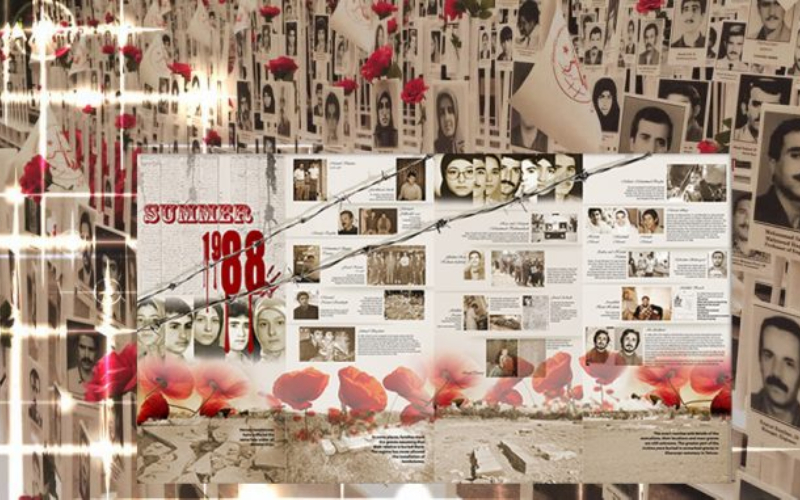 Maryam Rajavi Urges Action on the 1988 Iran Massacre of the MEK: Part 4