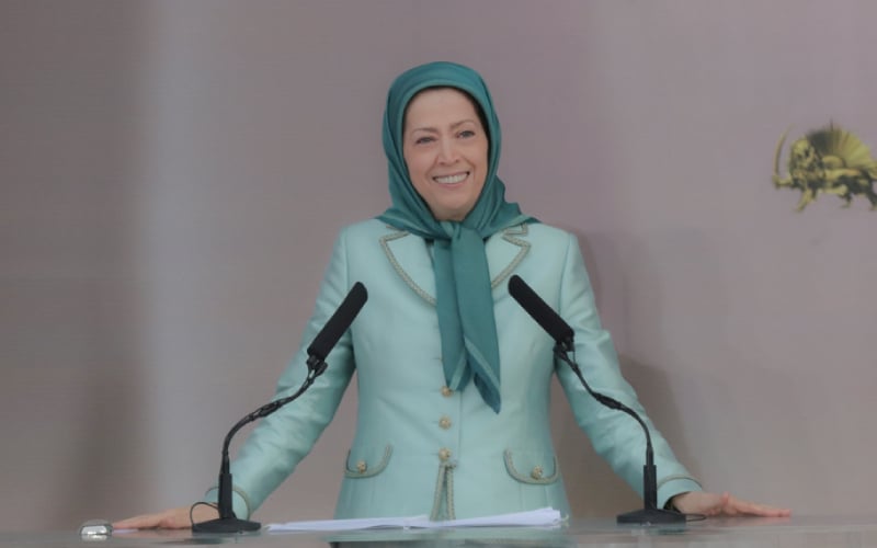 Maryam Rajavi on the Role of Women in the MEK