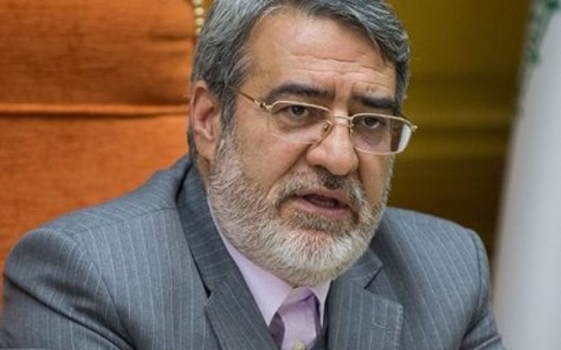 Iran Interior minister admitted to the expansion of the recent Iran protests, which shocked the floor under the regime's feet.