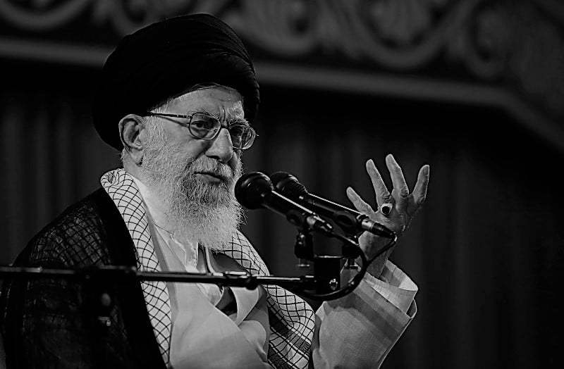 Iranian regime’s supreme leader, Ali Khamenei