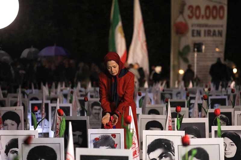 Seeking justice for victims of the 1988 massacre in Iran is a patriotic commitment