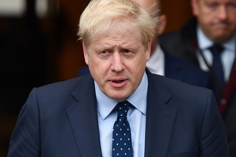 Johnson: Iran Protests Are Sign of ‘Popular Dissatisfaction’ With the Regime