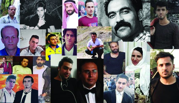 As the Iranian regime mercilessly continues its crimes against the fed-up people, the protesters—particularly the MEK's resistance units—continue their struggle.