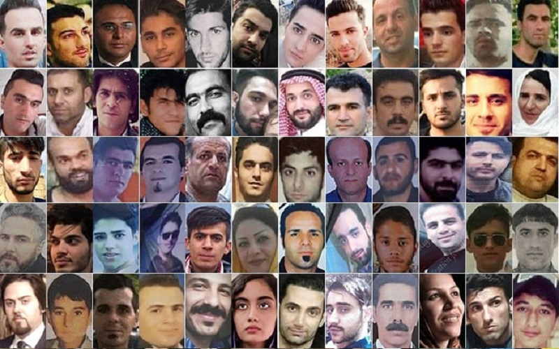 The main Iranian opposition group (PMOI/MEK) announced on Dec. 15 that the number of murdered protesters during the nationwide Iran protests has surpassed 1,500.