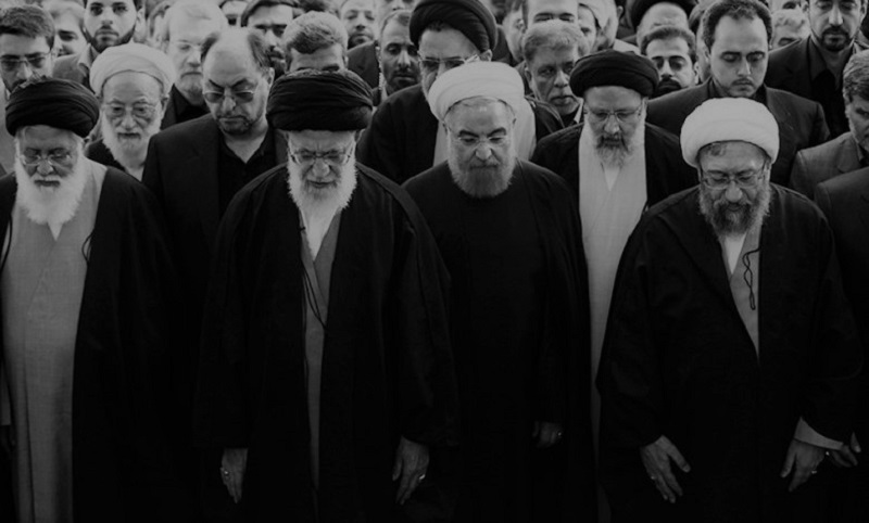 One of the consequences of nationwide protests that shook Iran in November and December is the intensification of infighting among regime officials.