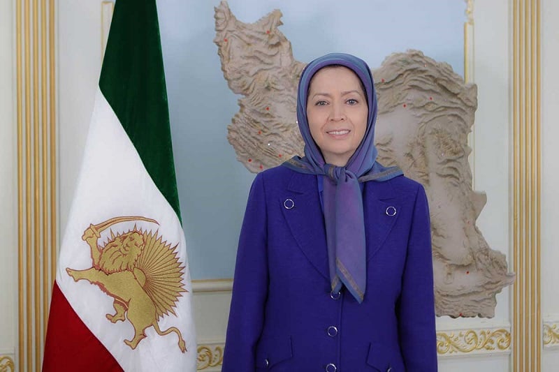 Maryam Rajavi President-elect of the National Council of Resistance of Iran