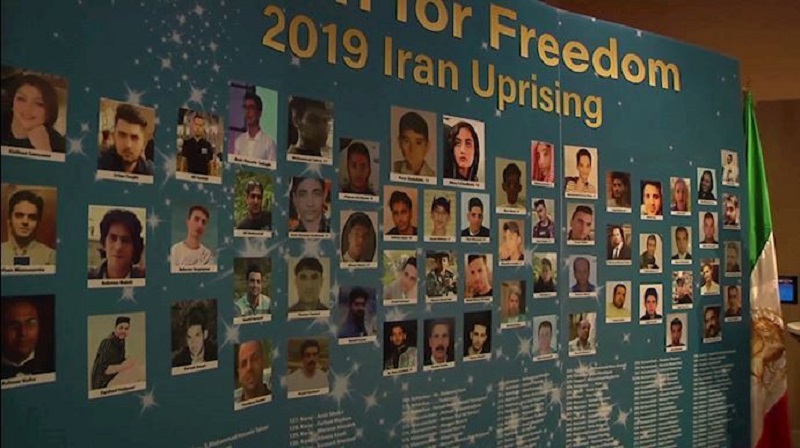 According to the People’s Mojahedin Organization of Iran (PMOI/MEK) the Iranian regime has killed at least 1500 protesters. The MEK has so far identified 520 of these martyrs.