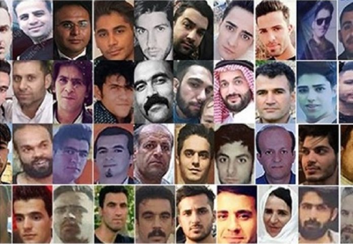 Iran Government TV Confesses to Massacre in Shiraz, Sirjan, Mahshahr