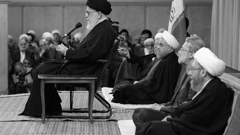 Iran Regime’s Internal Feud and Fear of Overthrow