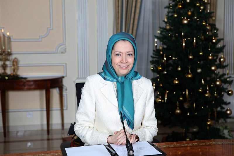 Maryam Rajavi: "The actual number of martyrs of the uprising is far greater than 1,000 persons. So far, the names of more than 400 of them have been announced by the Iranian Resistance."