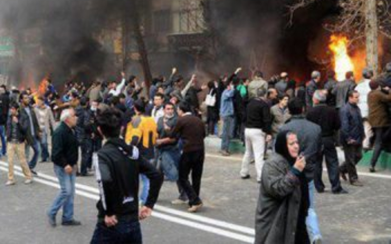 The People's Mojahedin Organization of Iran PMOI/MEK reveals new aspects of the Iranian regime's bloody crackdown on the people