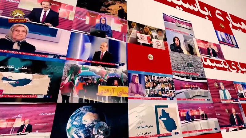 The telethon showed the Iranian people’s pride regarding the November uprising and the Resistance Units, which will only further encourage the Iranian people in their struggle against the regime.