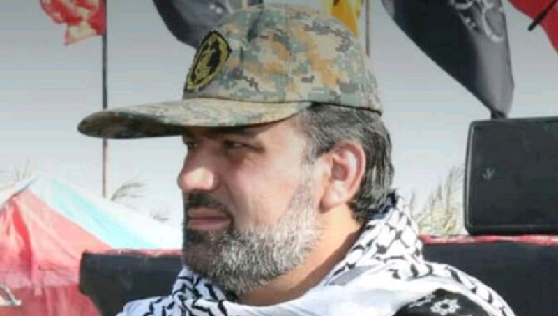 The Khuzestan network, affiliated with the Iranian state TV, reported that Abdolhossein Mojaddami was a member of the Quds Force, the exterritorial force of the Revolutionary Guards Corps (IRGC) of Iran in Syria and close to Qassem Suleimani.