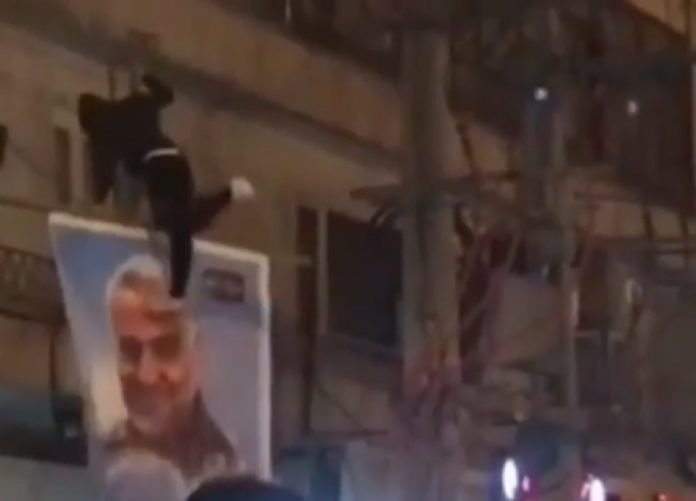 The Iranian regime’s denying and then admitting it shot down a Ukrainian passenger plane, which resulted in killing all 176 people broad, raised the people’s wrath