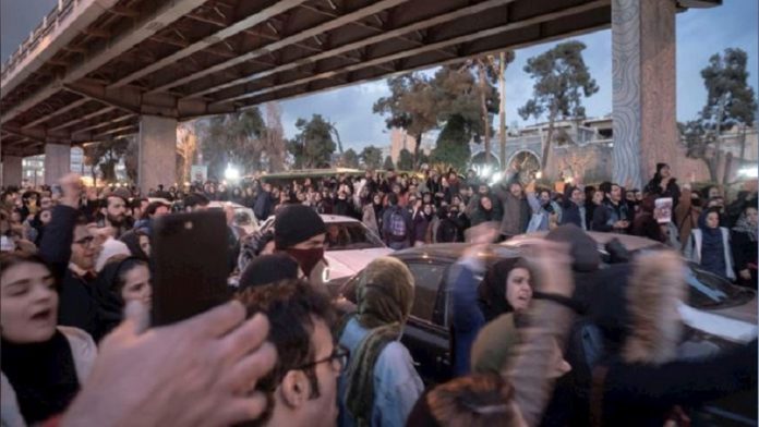 The Iranian authorities underscore the inspiring role of the MEK/PMOI in the recent protests