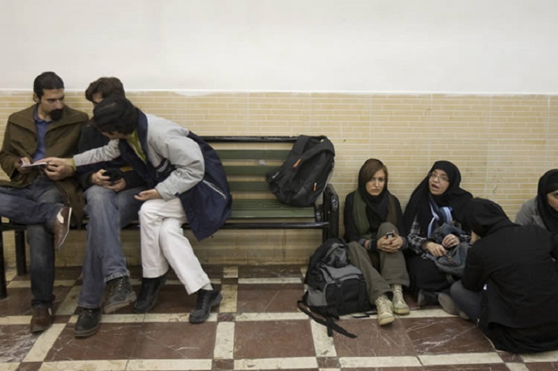The jobless rate is particularly high among the women and youth of Iran. Regime's authorities are calling unemployment a national threat and one of the country's most pressing priorities.