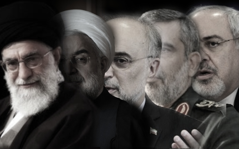 The Iranian regime's officials have a notorious background to render hollow of the truth