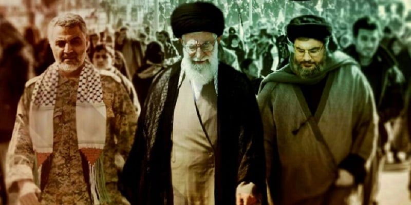 Khamenei and his dream about a young Hezbollah Government in Iran