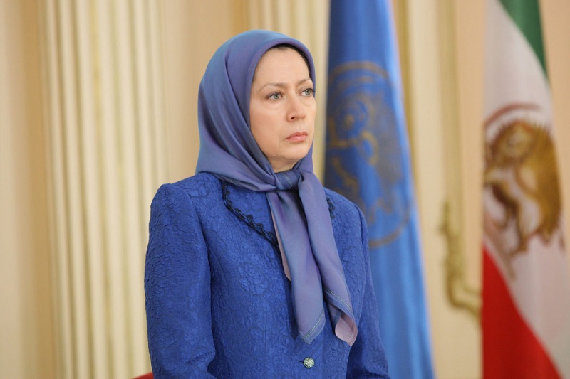 Maryam Rajavi: "The Iranian regime is at an impasse, it has preserved itself solely through suppression"