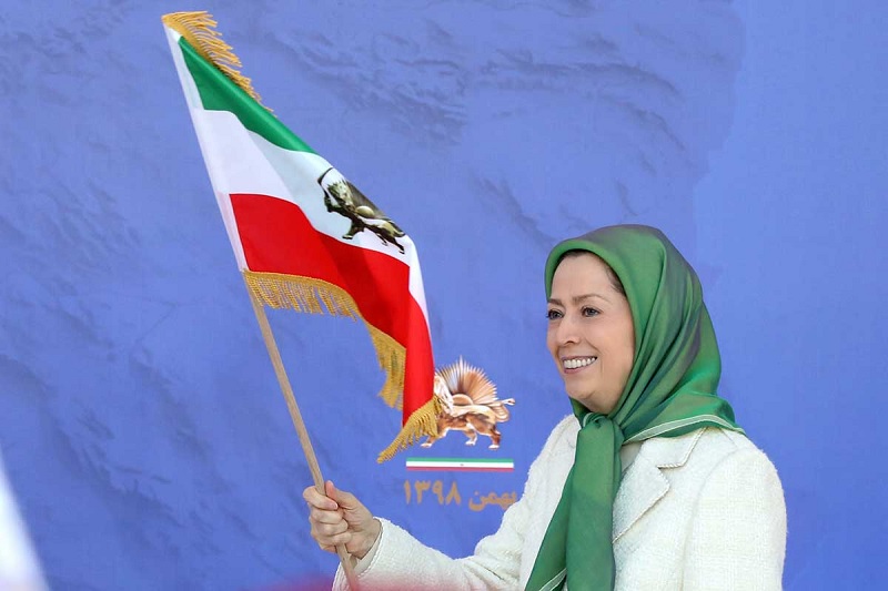 Mrs. Maryam Rajavi, the President-elect of the National Council of Resistance of Iran (NCRI), emphasized that the Iranian people's struggle toward freedom and justice still continues