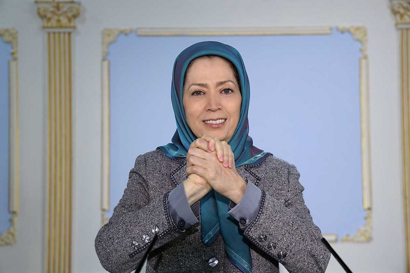 On February 8, Mrs. Maryam Rajavi sent a video message to the Iranian community in Sweden who have held a rally in Stockholm at the 41st anniversary of toppling the monarchical dictatorship