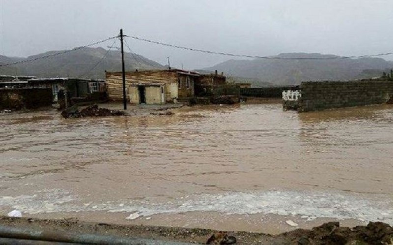 Due to the Iranian regime’s terrible crisis management, seasonal rainfall resulted in horrible floods and many damages and casualties in the country’s southern provinces